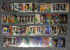 Giannis Antetokounmpo Basketball Card Lot of (79) Bucks Inserts Parallels Value!