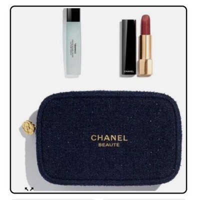 Chanel Holiday 2025 Lip Routine Geschenkset. Limited Edition - BRANDNEU