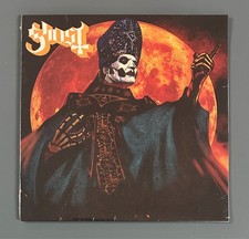GHOST - HUNTERS MOON 7 Single 45 HALLOWEEN KI...