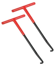 RACOONA 2 PCS Puller Tool,Spring Puller Tool,Car Accessories Brake Spring Too...