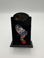 Disney Auctions Stitch LE 100 Home Holidays Rocket Pin DA24640 Christmas