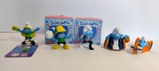 Schl&uuml;mpfe aus McDonald's Happy Meal