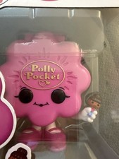 Funko Pop Retro Toys Polley Pocket Pink Polley Pocket Flower #157