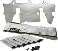 DEI Power Sports 10378 Fuel Rail and Injector Cover Kit