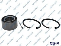 GSP GK3600 Radlagersatz Radlager Satz Vorderachse Vorne FüR Opel
