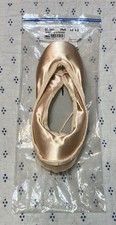 Bloch Heritage Strong S0130S Pink Ballet Pointe Shoes Size 3X 3.5