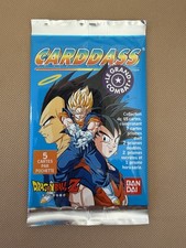 Booster Grand Combat Neuf Part 3 Carddass FR Dragon Ball Collection Dbz