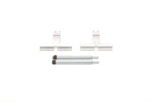 BOSCH Scheibenbremsbelag Zubeh&ouml;rsatz F&uuml;r ISUZU MERCEDES OPEL 84-11 1987474257