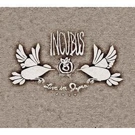 Cd Incubus (2) - Live In Japan 2004 (2004)