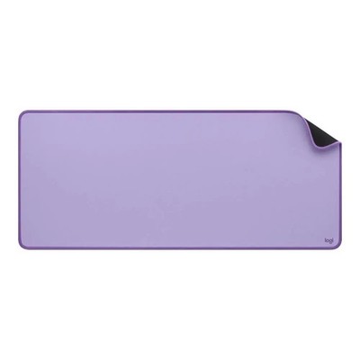 Logitech Schreibtischmatte Mauspad Tastaturmatte Desk Mat Lavendel Studio Series