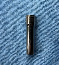 SNAP ON TOOLS USA 1/2" Drive 13mm Metric  6 Point Deep Chrome Socket TSM13A