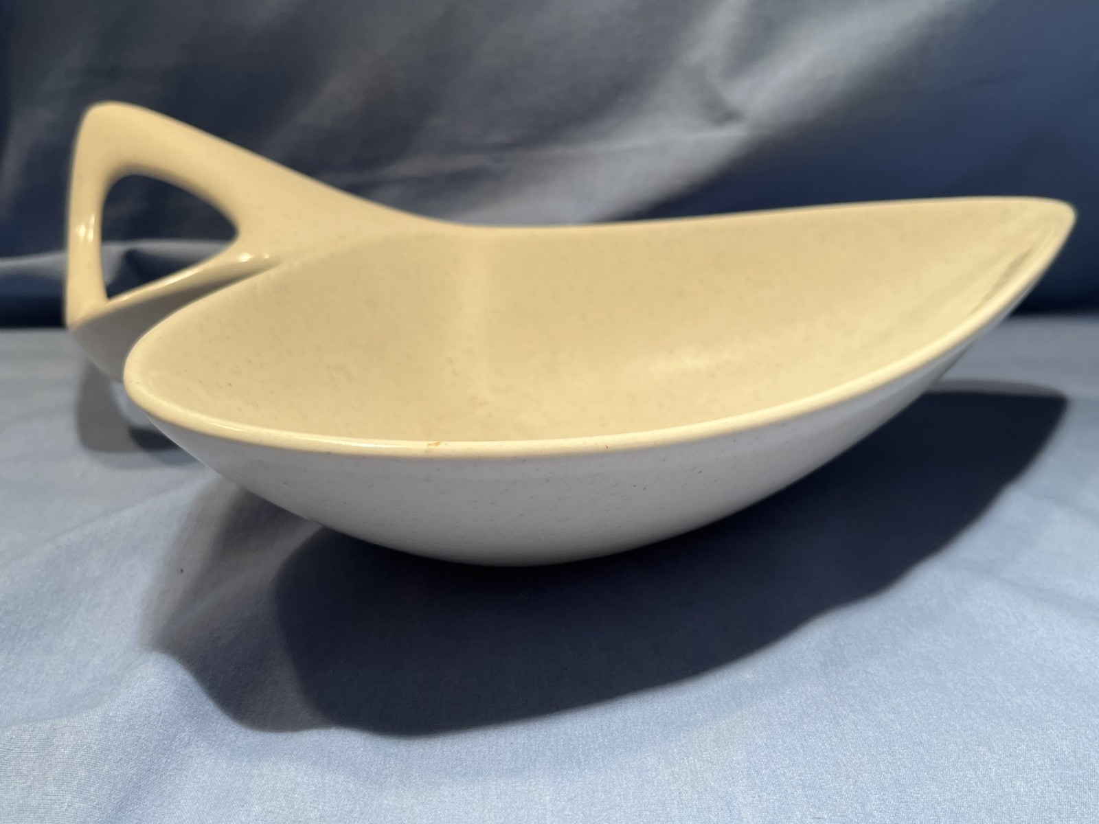 Metlox Poppytrail California Aztec-COVERED VEGETABLE "BOOMERANG" $288 eBay Value