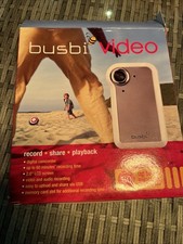 Busbi Video Camera