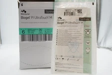 Molnlycke 42660 Biogel PI UltraTouch M Polyisoprene Gloves Box/50 Size 6