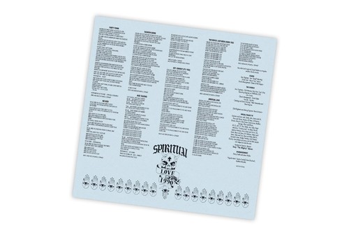 Dave Stewart & The Spiritual Cowboy Dave Stewart & the Spiritual Cowboy (Vinyl) - Picture 3 of 3
