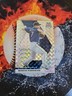 2021 Panini Mosaic Marco Gonzales Silver Mosaic Prizm Parallel