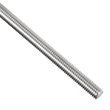 M6 x 500mm Fully Threaded Rod 304 Stainless Steel Right Hand Threads New