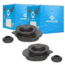 2X METALCAUCHO FEDERBEINSTÜTZLAGER DOMLAGER VORNE passend für FIAT 500 IDEA PAND