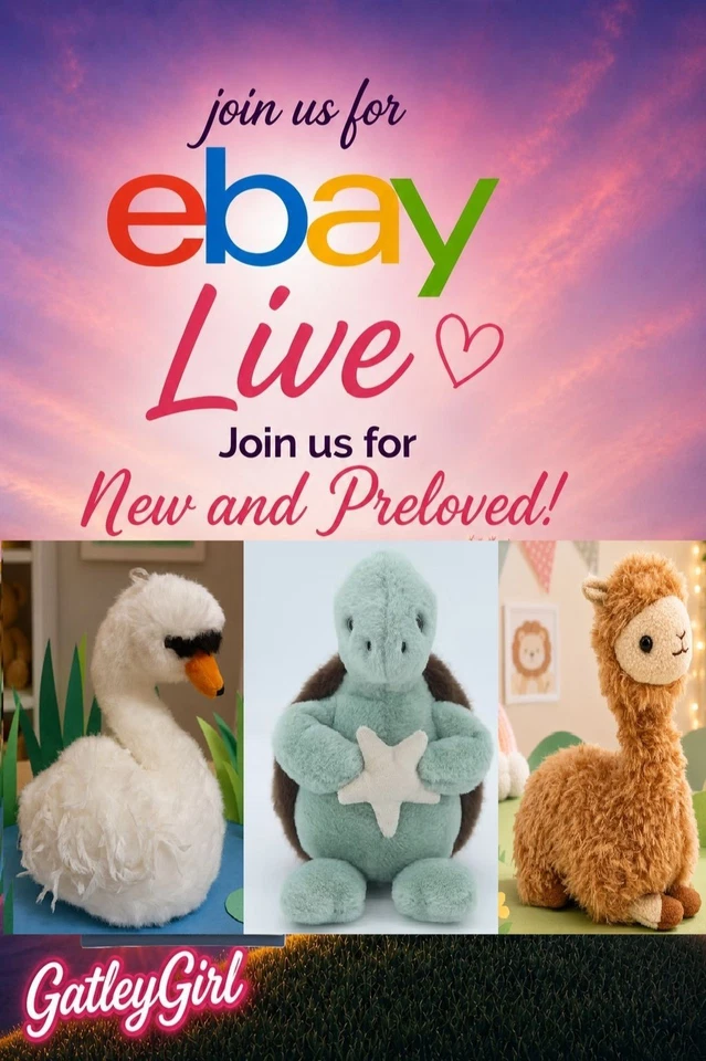 Jomanda Kids Soft Plush Toys Live! Adorable Animals - 10% Off BIN