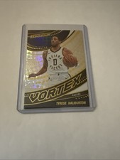 2024-25 Panini Revolution - Vortex Tyrese Haliburton #22