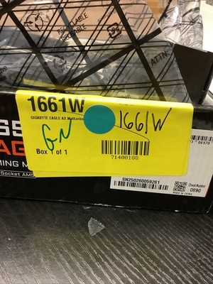 GIGABYTE B650 Eagle AX AM5 LGA 1718 AMD B650 ATX DDR5 Triple M.2 Motherboard