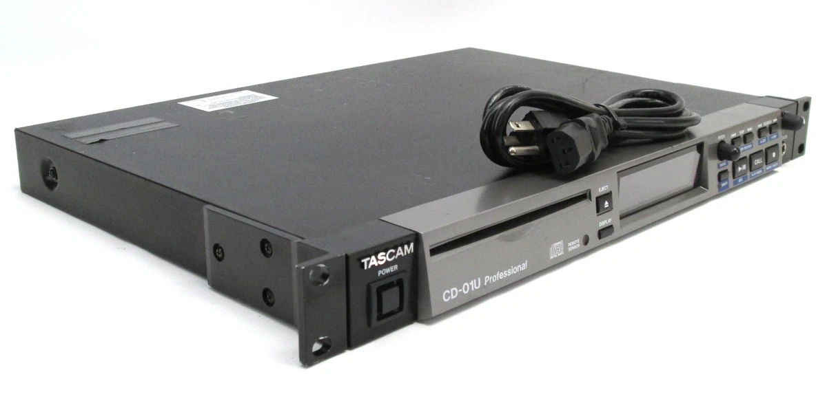 TASCAM DJ CD/MP3 Players for sale | eBay