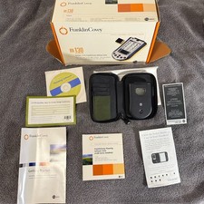 Palm M105 PDA w/Stylus and Cover - Excellent Condition - TESTED  With Extras