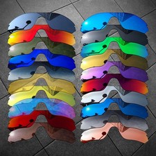 TheoCraft Polarized Replacement Lenses for-Oakley Radar Edge OO9184 -Options
