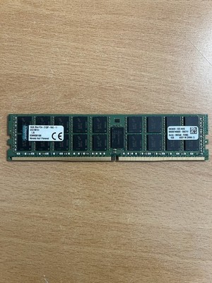 Server RAM 16GB 2RX4 PC4 2133P RA0 11 D2G72M151 Kingston