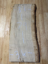 Oak Live Edge Waney Board Plank Slab (FREE UK POSTAGE) (25)