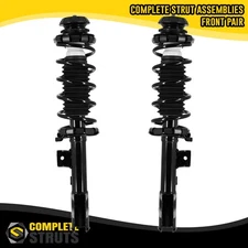 Front Pair Complete Struts Kit for 2018-2024 Nissan Kicks