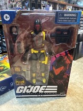 G.I. Joe Classified Series Python Patrol Cobra B.A.T.  41 Hasbro Action Figure