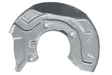 Ankerblech Spritzblech vorne links für VW Polo AW1 BZ1 Seat Ibiza V KJ1