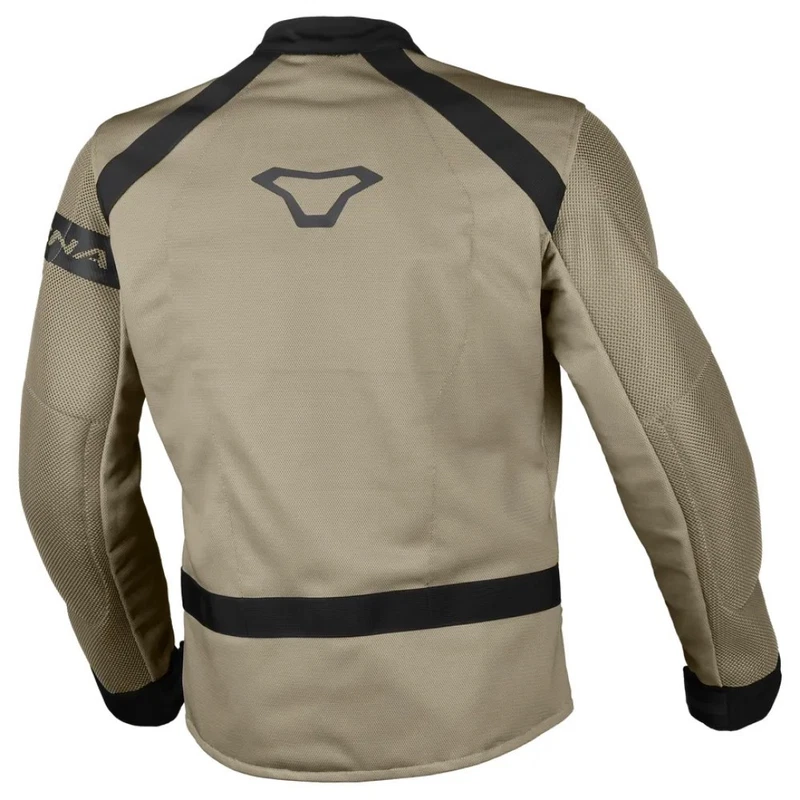 Macna Torido Taupe Backpack Air Black, photo 2 of 3