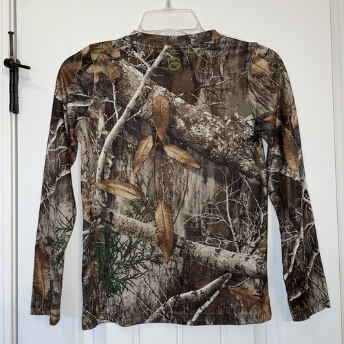 RealTree Camo Shirt Jungen Größe M - Bild 5 von 5