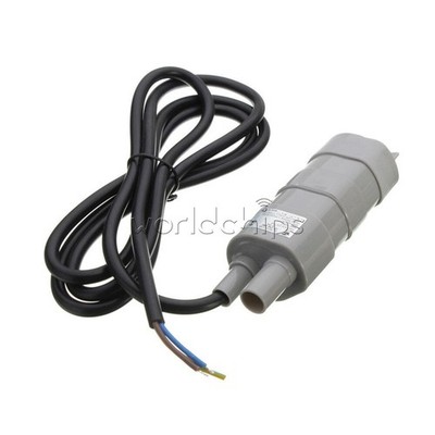 DC 12V Submersible Pump Immersible Pump Under Water Pump Bath Pump 600L/H 5M #yi
