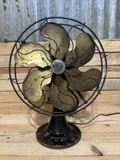 27666 Emerson Electric Antique Fan