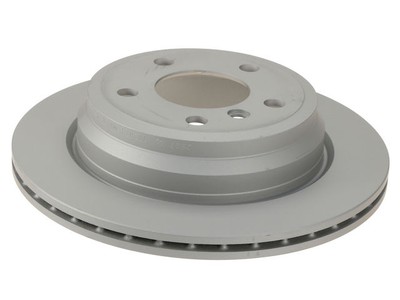 Zimmermann Coated 81DW58W Brake Rotor Fits 2017-2019 BMW 330i xDrive