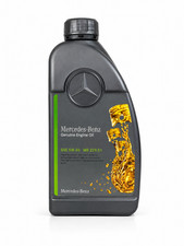1 Liter Original Mercedes Benz 5W30 Motoröl MB 229.51 Synthetic 5W-30 1 Liter Original Mercedes Benz 5W30 Motoröl MB 229.51 Synthetic 5W-30