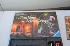 Le fantôme des Mac Gregor - Jeu Ravensburger