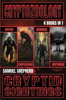 Samuel Shepherd | Cryptozoology | Taschenbuch | Englisch (2024)