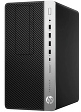 HP ProDesk 600 G5 MT - I5-9500 - 16GB DDR4 RAM - 512GB SSD - Mini Tower Desktop