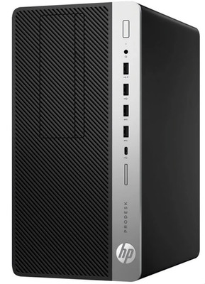 HP ProDesk 600 G5 MT  - I5-9500 - 16GB DDR4 RAM - 512GB SSD - Mini Tower Desktop