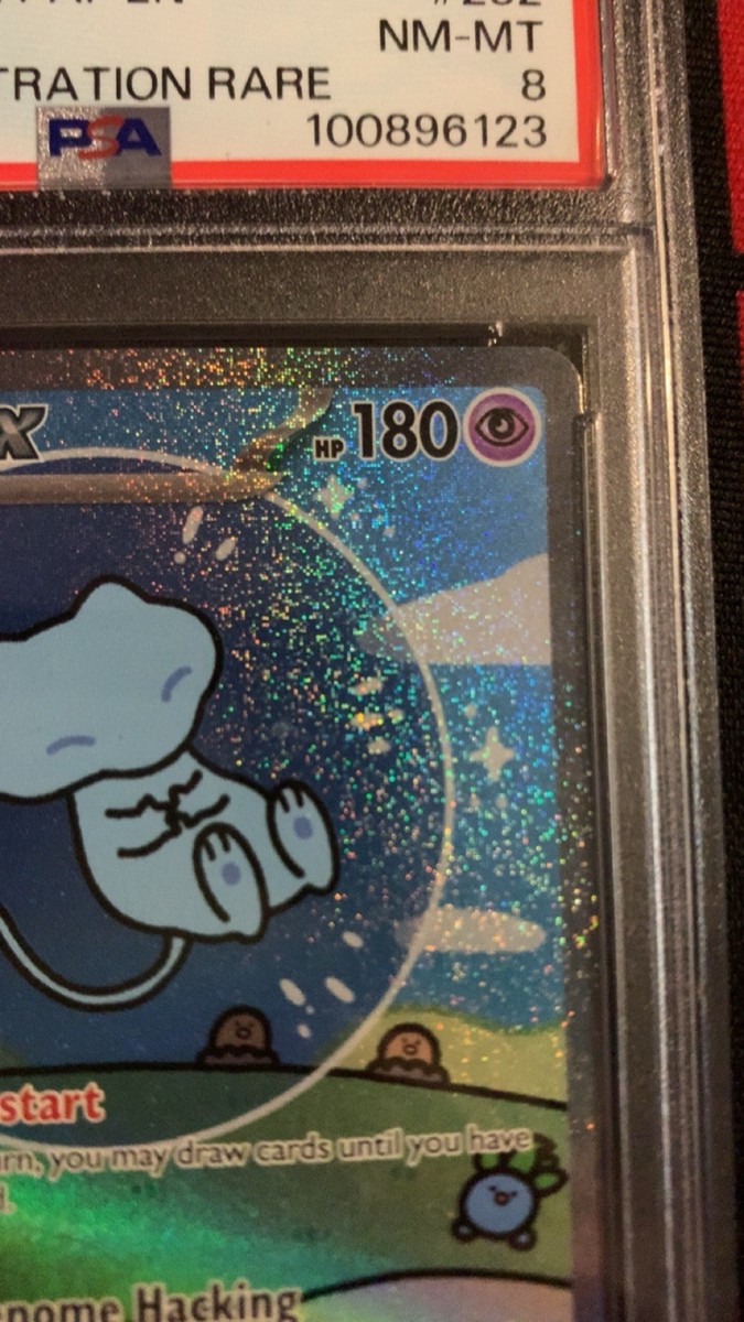 Mew ex 232/091 SV: Paldean Fates Holo for sale online | eBay