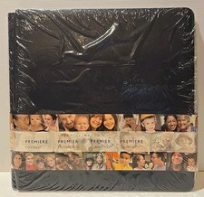 Creative Memories 12"x12" Premiere Coverset Album NEW SEALED - Black - 2006