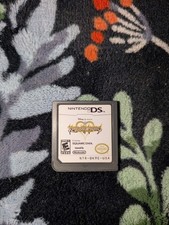 Kingdom Hearts Re: Coded (Nintendo DS, 2011)