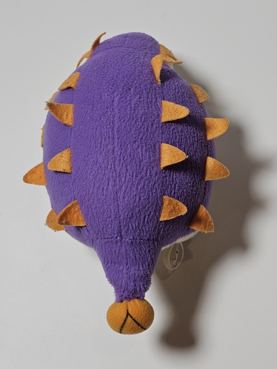 Sega Dinosaur King SAIKA Plush Toy Japan Stuffed Animal Doll 8.5
