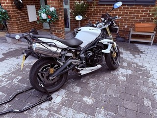 2012 Triumph Street Triple – Excellent Condition –Recent Service – 12 Months MOT