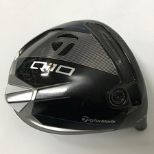 TaylorMade Qi10 10.5 Driver Head Only 1W RH MENS Qi 10