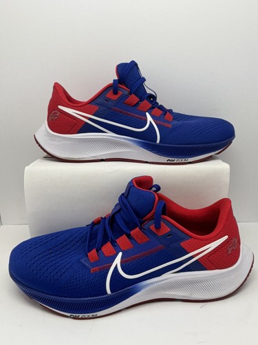 Mens Size 9.5 - Nike NFL x Air Zoom Pegasus 38 Buffalo Bills